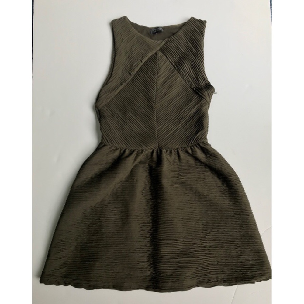 Topshop Mini Dress